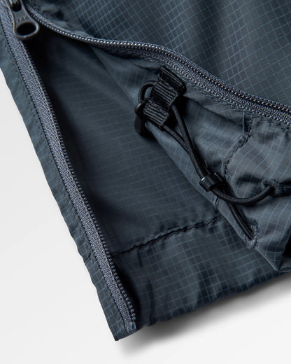 Gusto Windshell Trouser - Charcoal - Flatlay