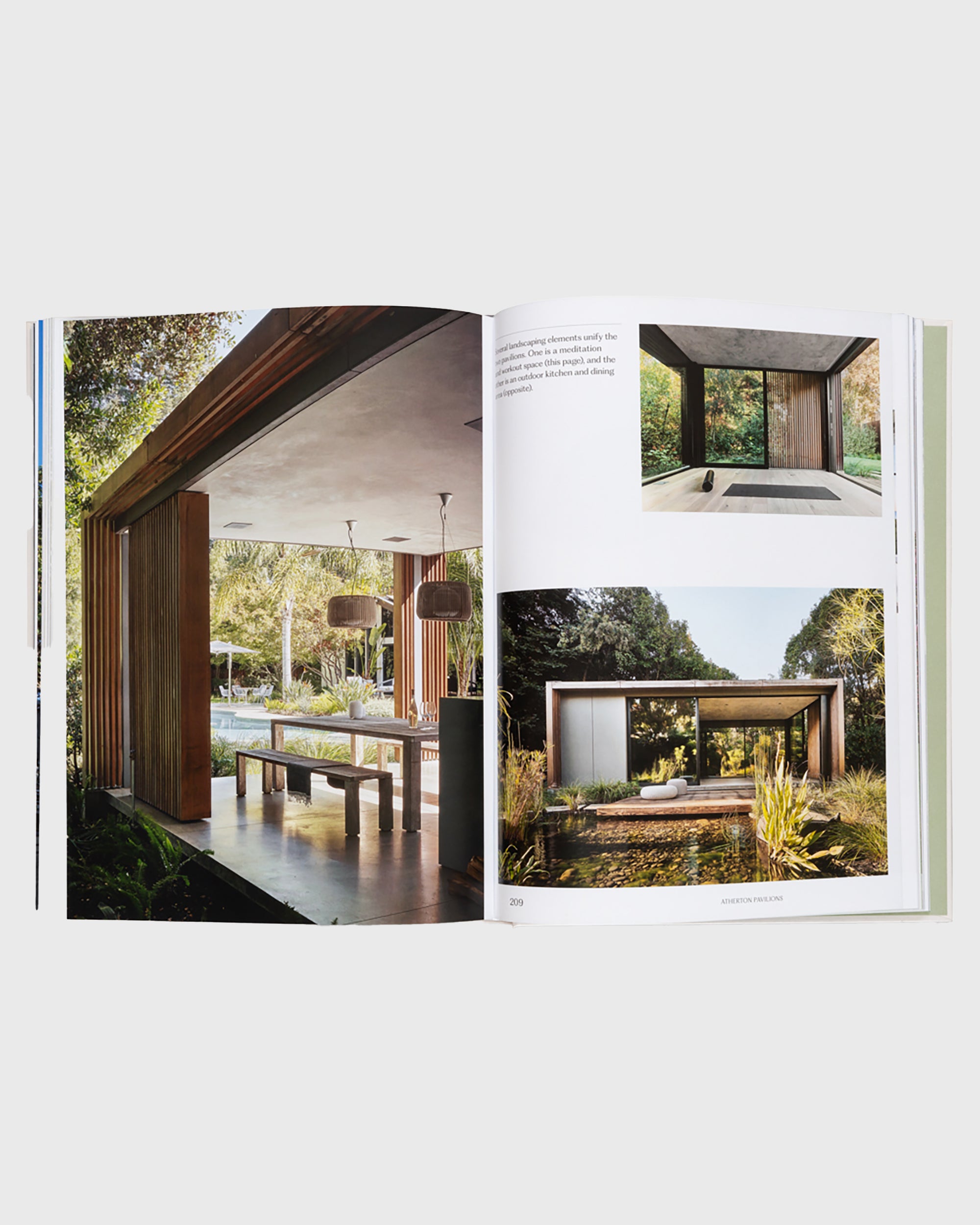 The House of Green - Flatlay