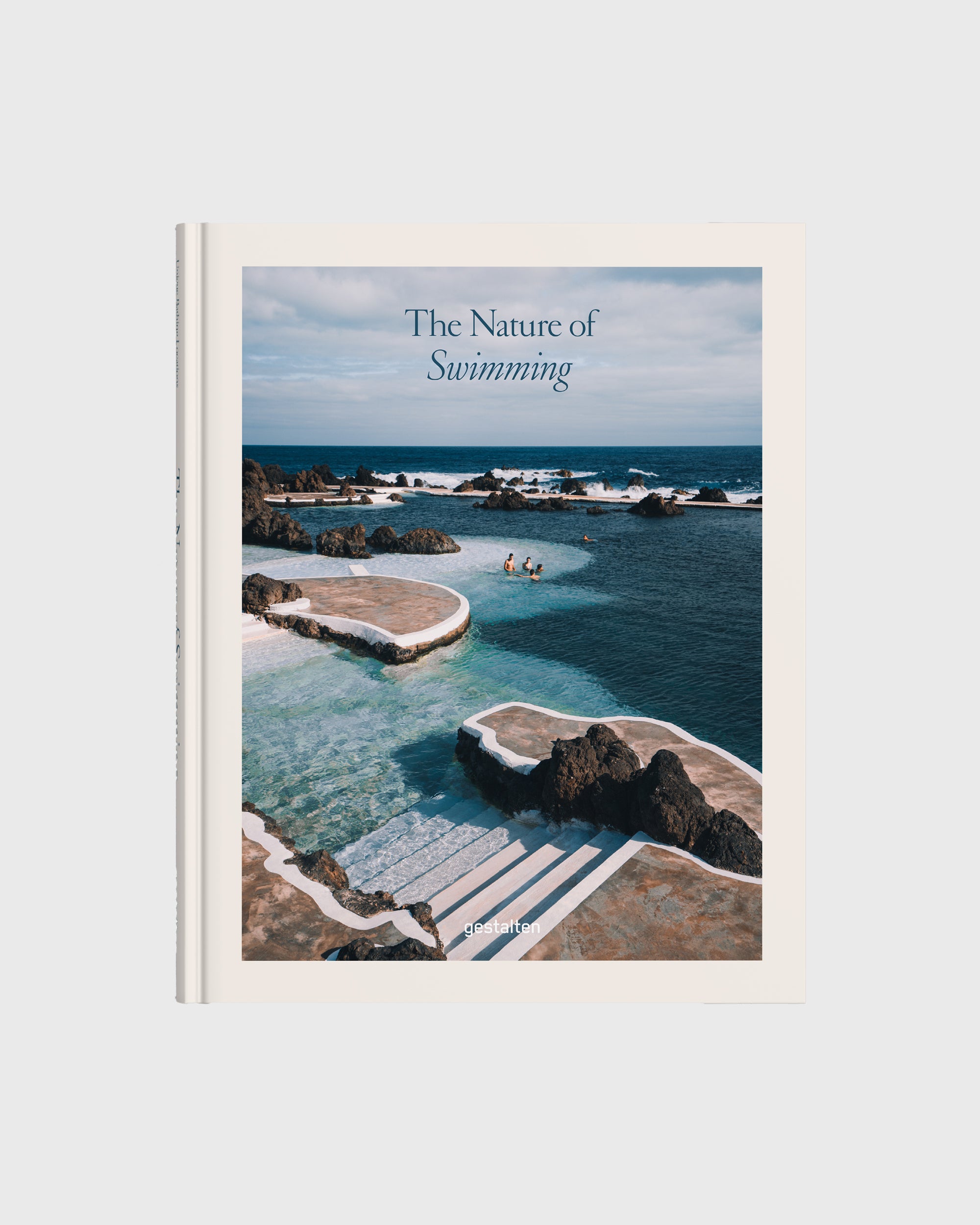 The Nature of Swimming - Flatlay