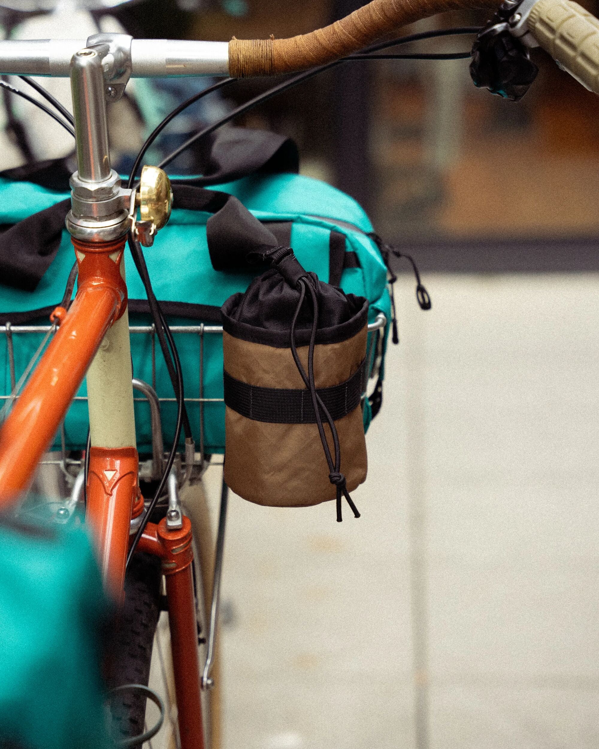 Swift Industries Sidekick Stem Pouch - Lifestyle