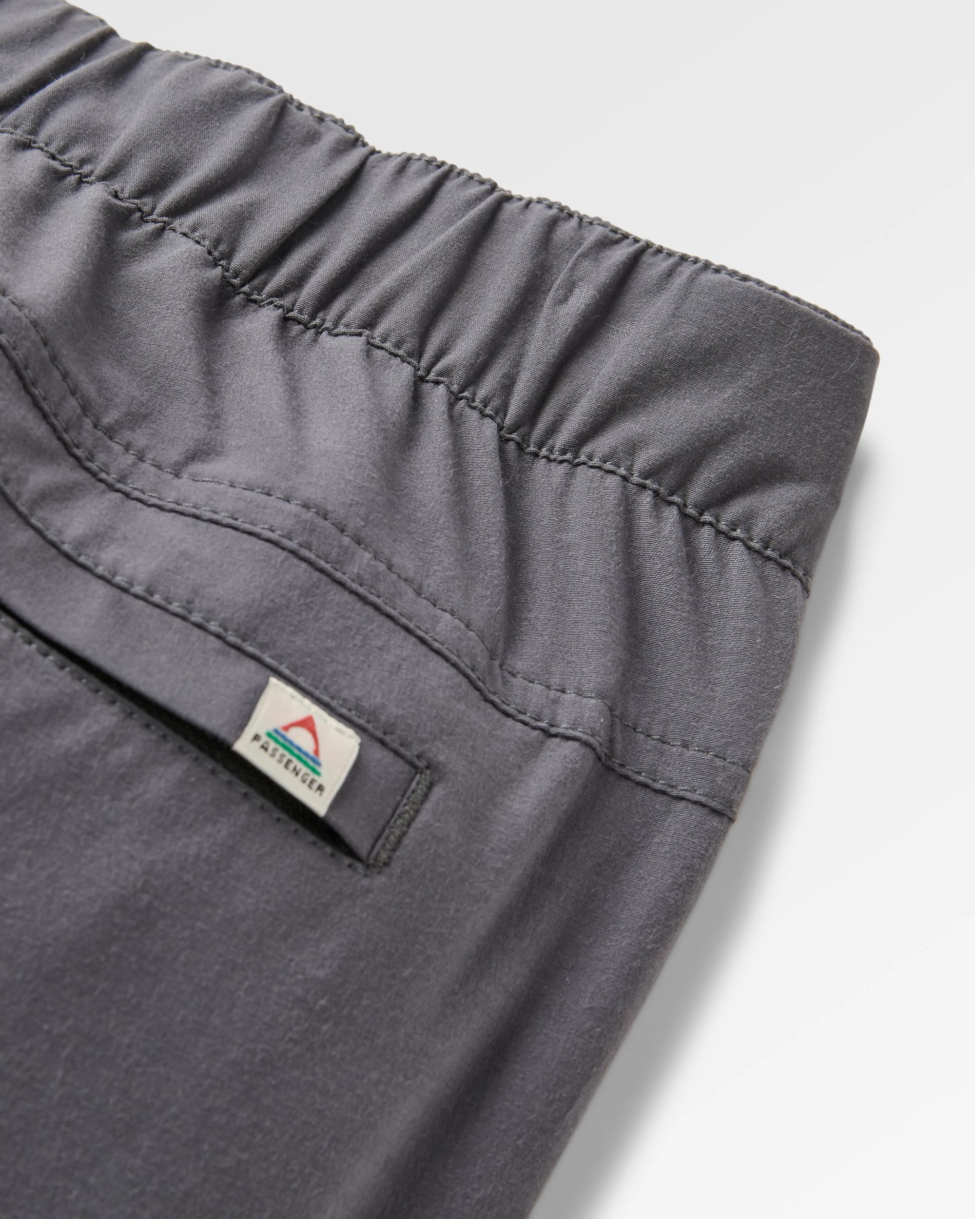 Traveller Trouser - Charcoal - Flatlay