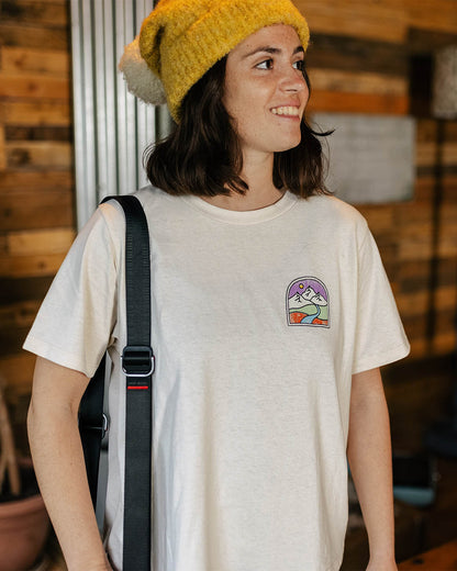 Friday Collective T-Shirt - Birch - Lifestyle