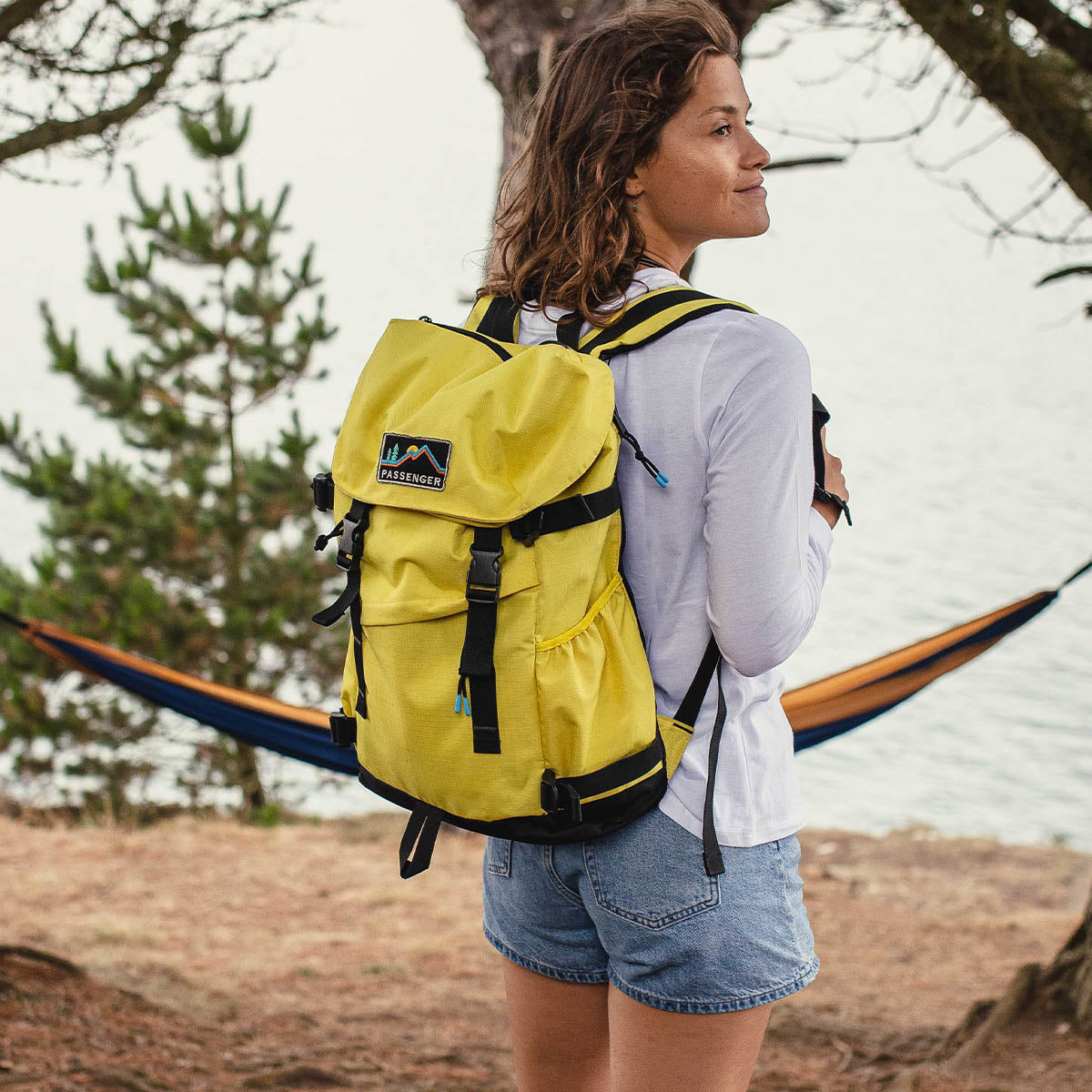 Women_Boondocker 26L Backpack - Sheen Yellow