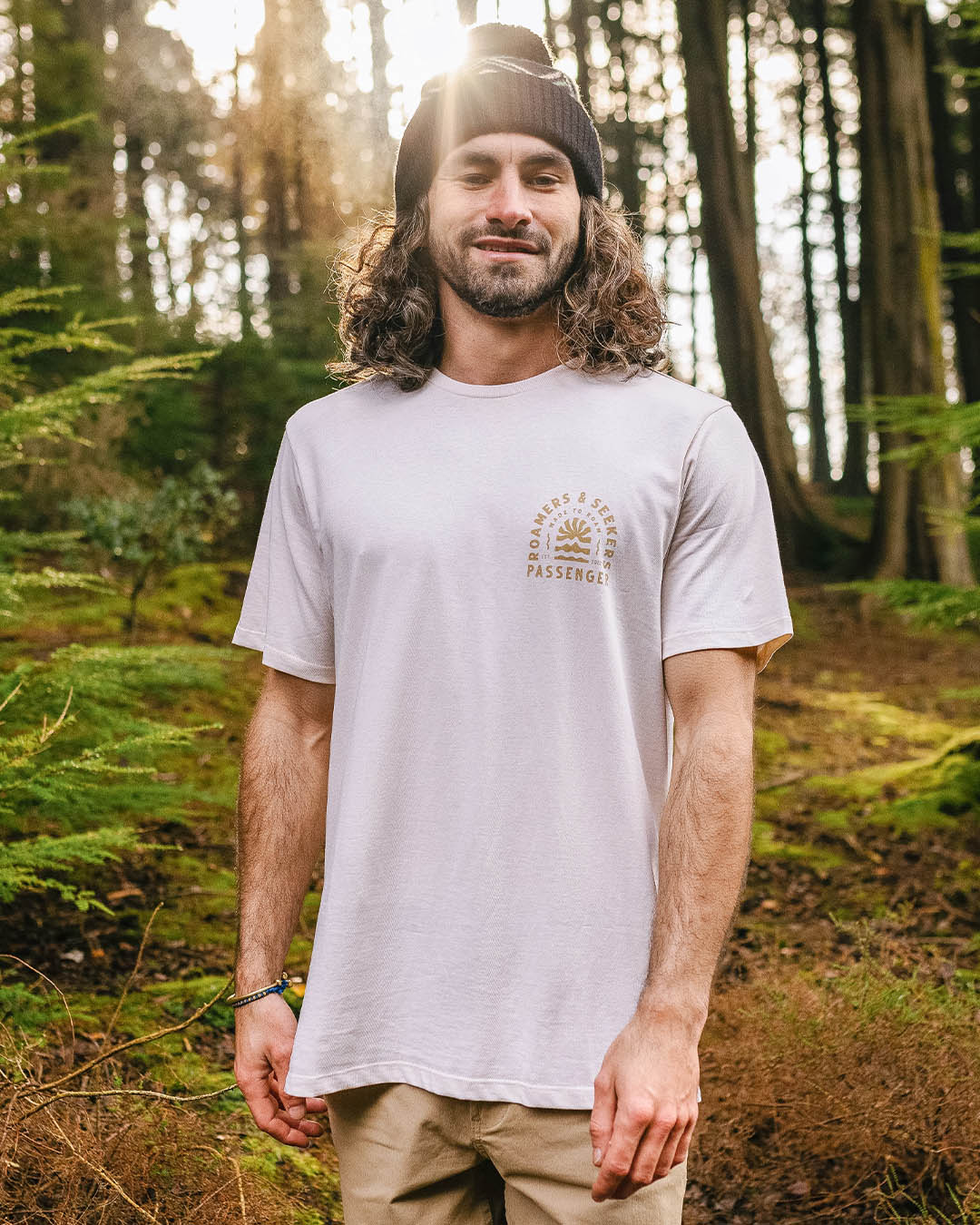 Evenfall T-Shirt - Birch - Lifestyle