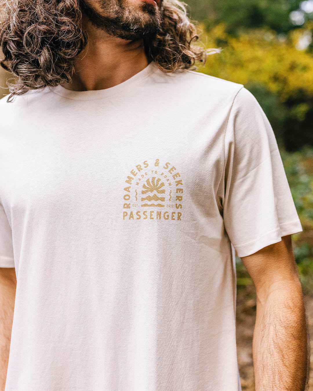 Evenfall T-Shirt - Birch - Lifestyle