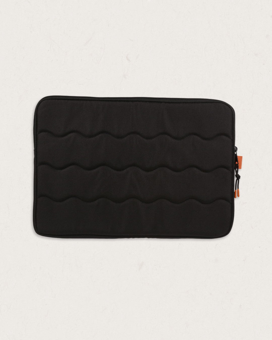 On-The-Go Laptop Sleeve - Black/ Khaki - Lifestyle