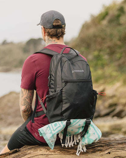 Canyon Backpack - Black