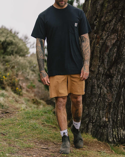 Traveller All Purpose Short - Coconut