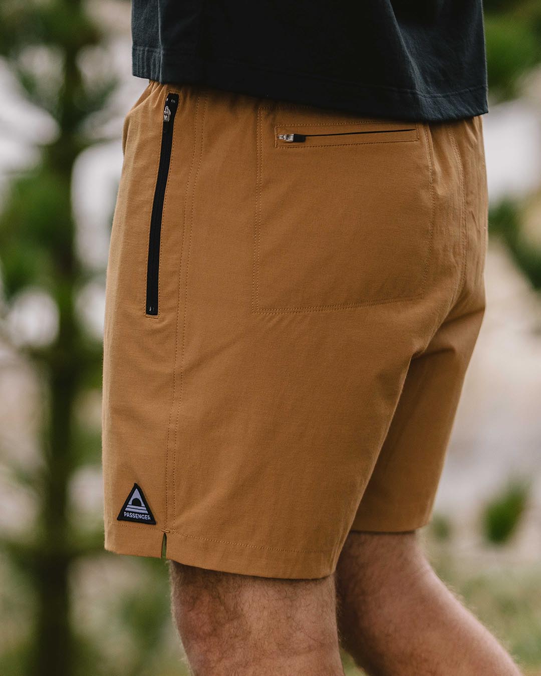 Traveller All Purpose Short - Coconut