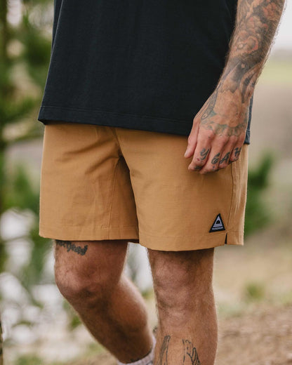 Traveller All Purpose Short - Coconut