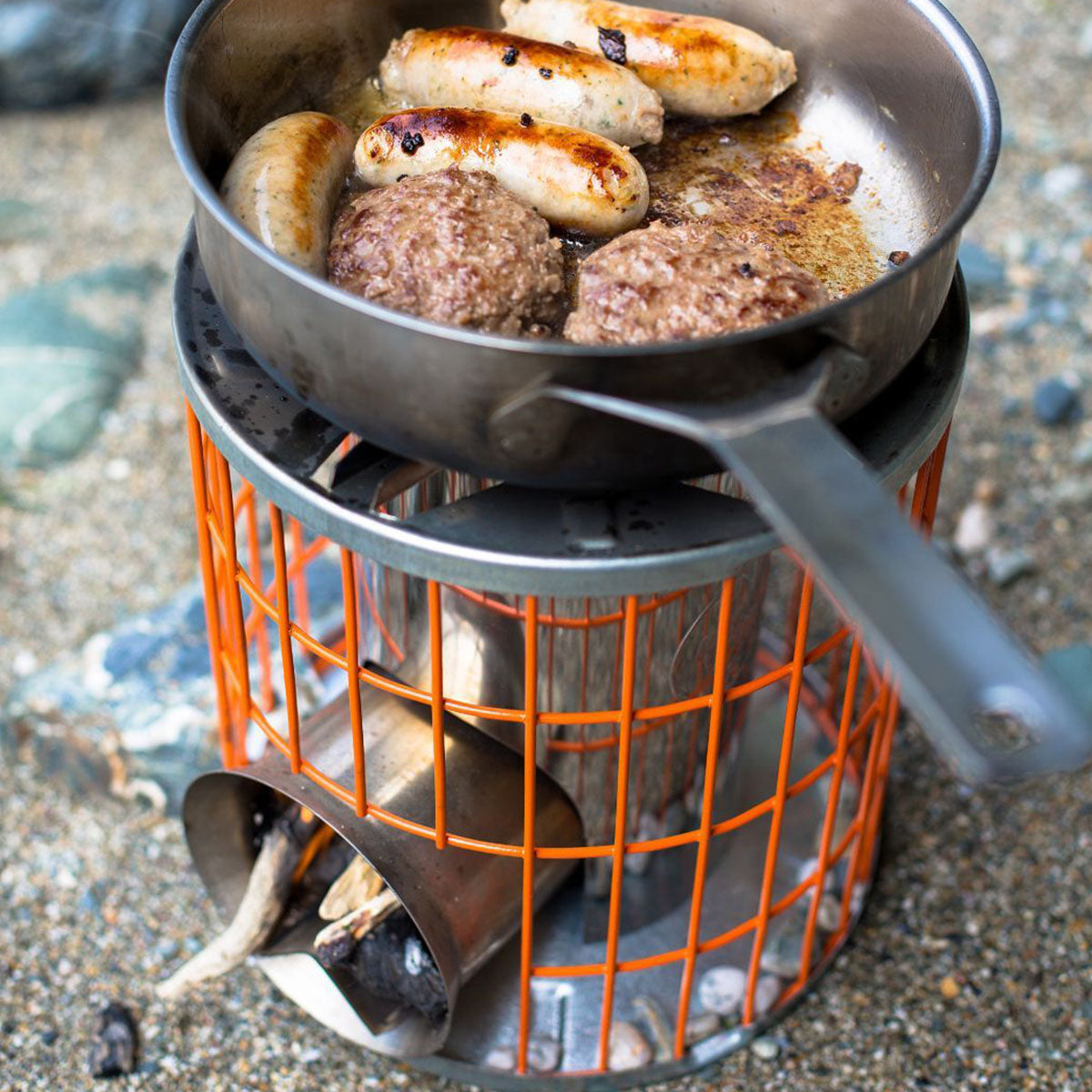 Anevay Stoves - The Horizon Stove