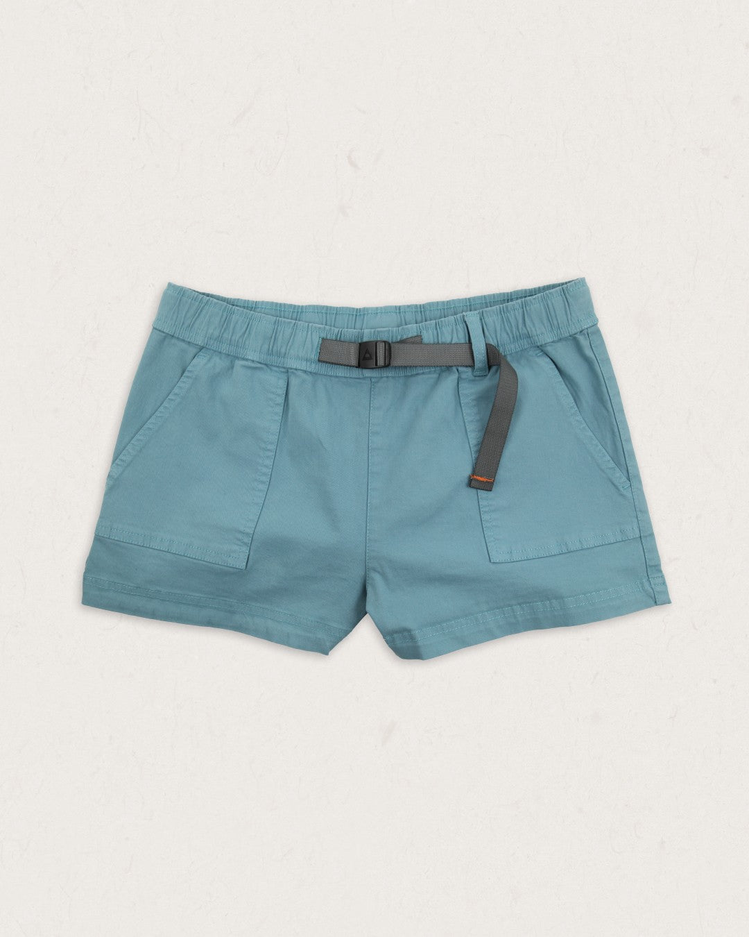 Del Sur Organic Cotton Short - Ocean Blue - Lifestyle
