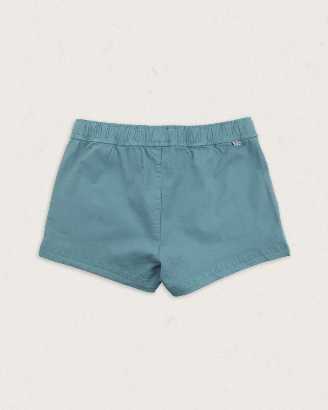 Del Sur Organic Cotton Short - Ocean Blue - Lifestyle